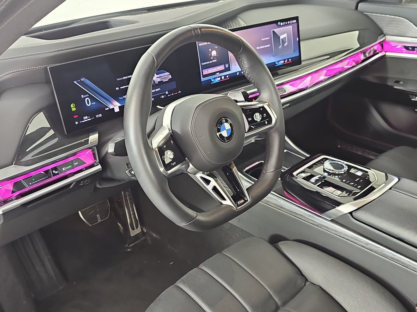 2026 BMW 7 Series 760i xDrive
