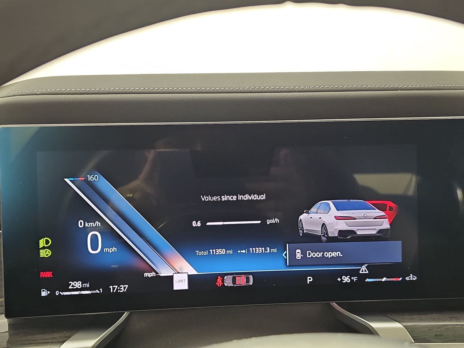 2026 BMW 7 Series 760i xDrive