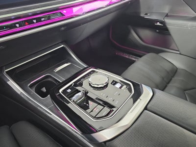 2026 BMW 7 Series 760i xDrive