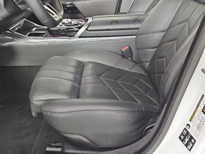 2026 BMW 7 Series 760i xDrive