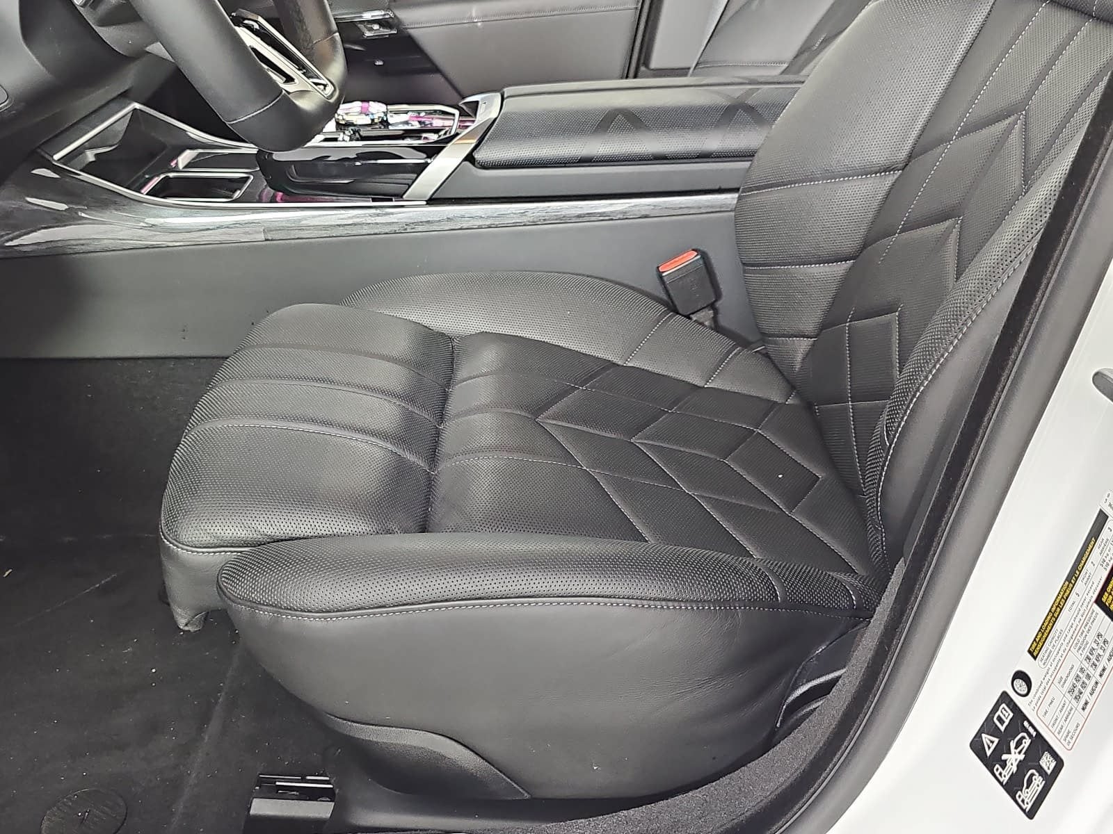 2026 BMW 7 Series 760i xDrive