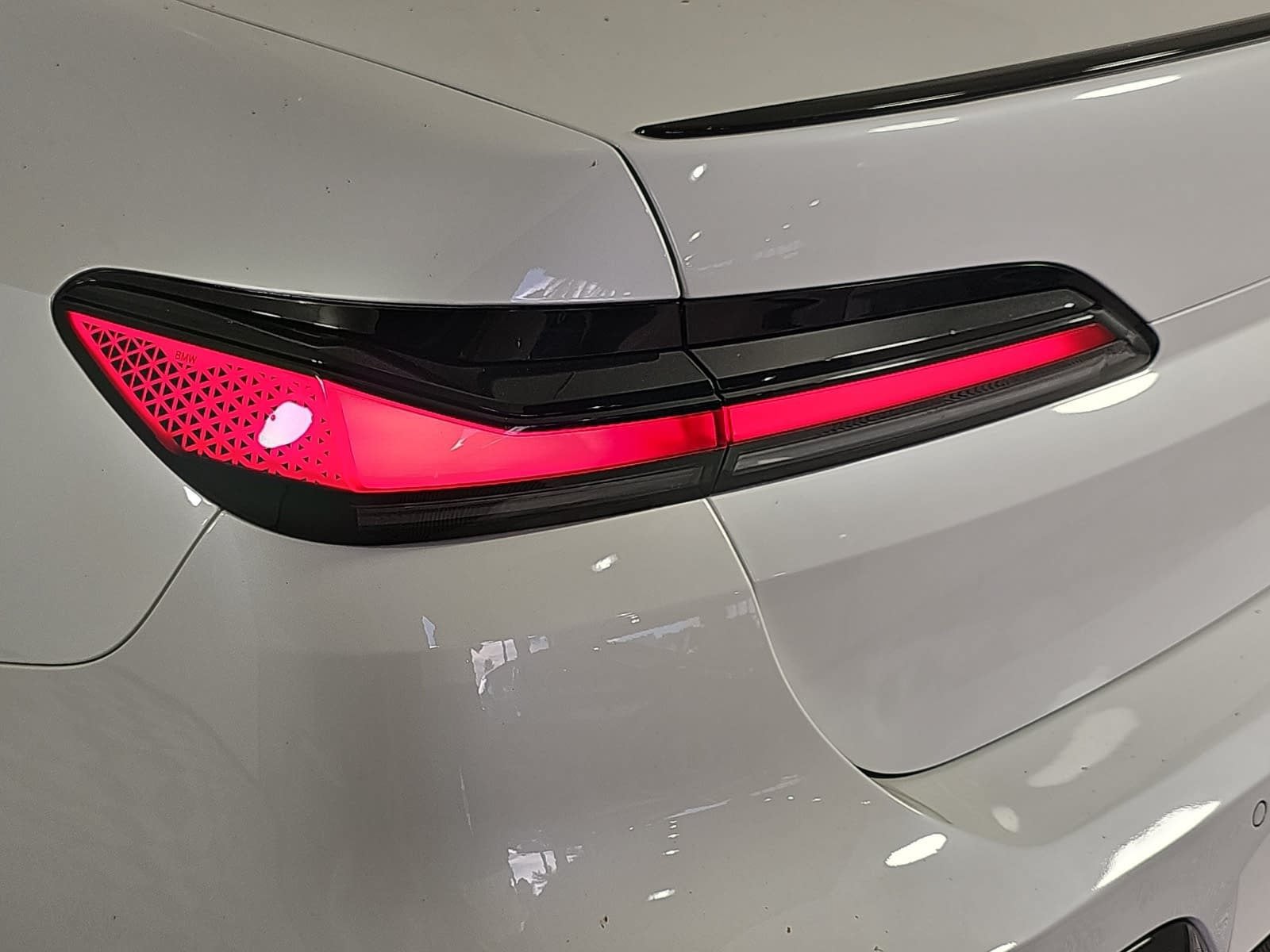2026 BMW 7 Series 760i xDrive