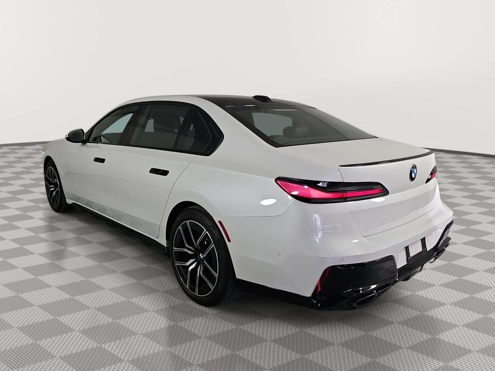 2026 BMW 7 Series 760i xDrive