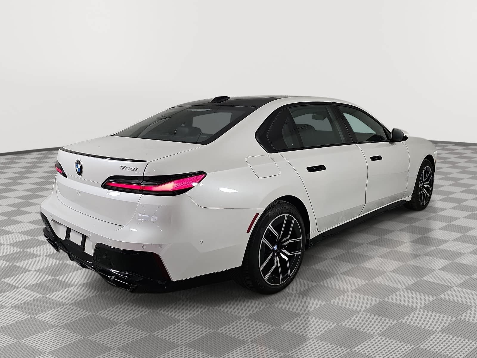 2026 BMW 7 Series 760i xDrive