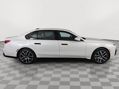 2026 BMW 7 Series 760i xDrive