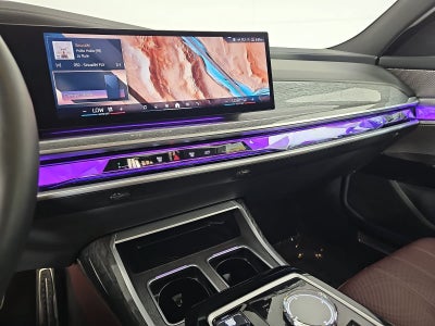 2024 BMW 7 Series 760i xDrive