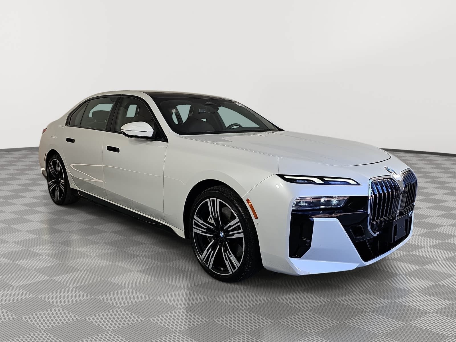 2024 BMW 7 Series 760i xDrive