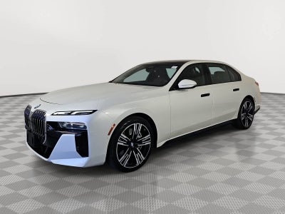 2024 BMW 7 Series 760i xDrive