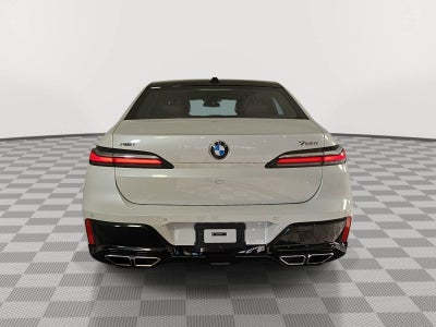 2024 BMW 7 Series 760i xDrive