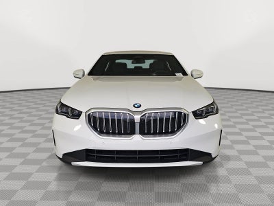 2026 BMW 5 Series 530i