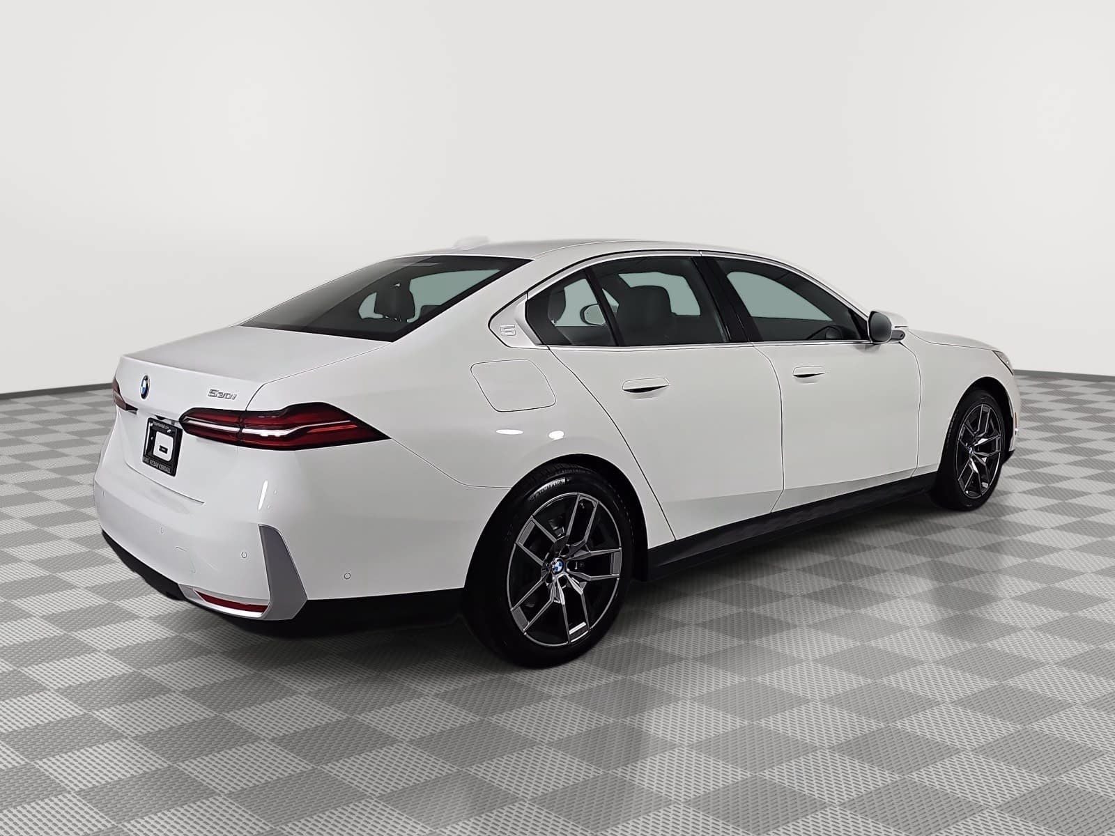 2026 BMW 5 Series 530i