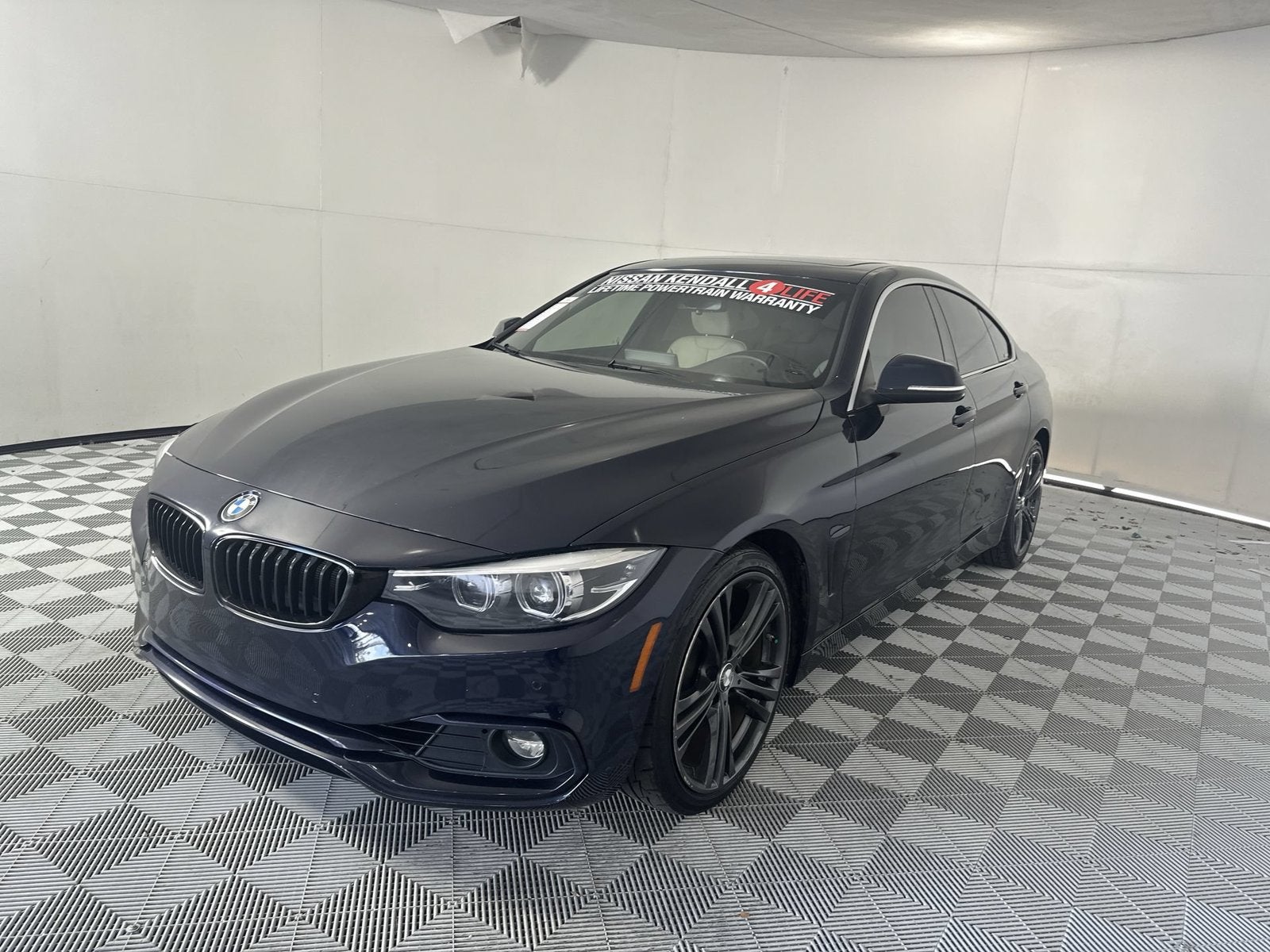 2018 BMW 4 Series 430i Gran Coupe