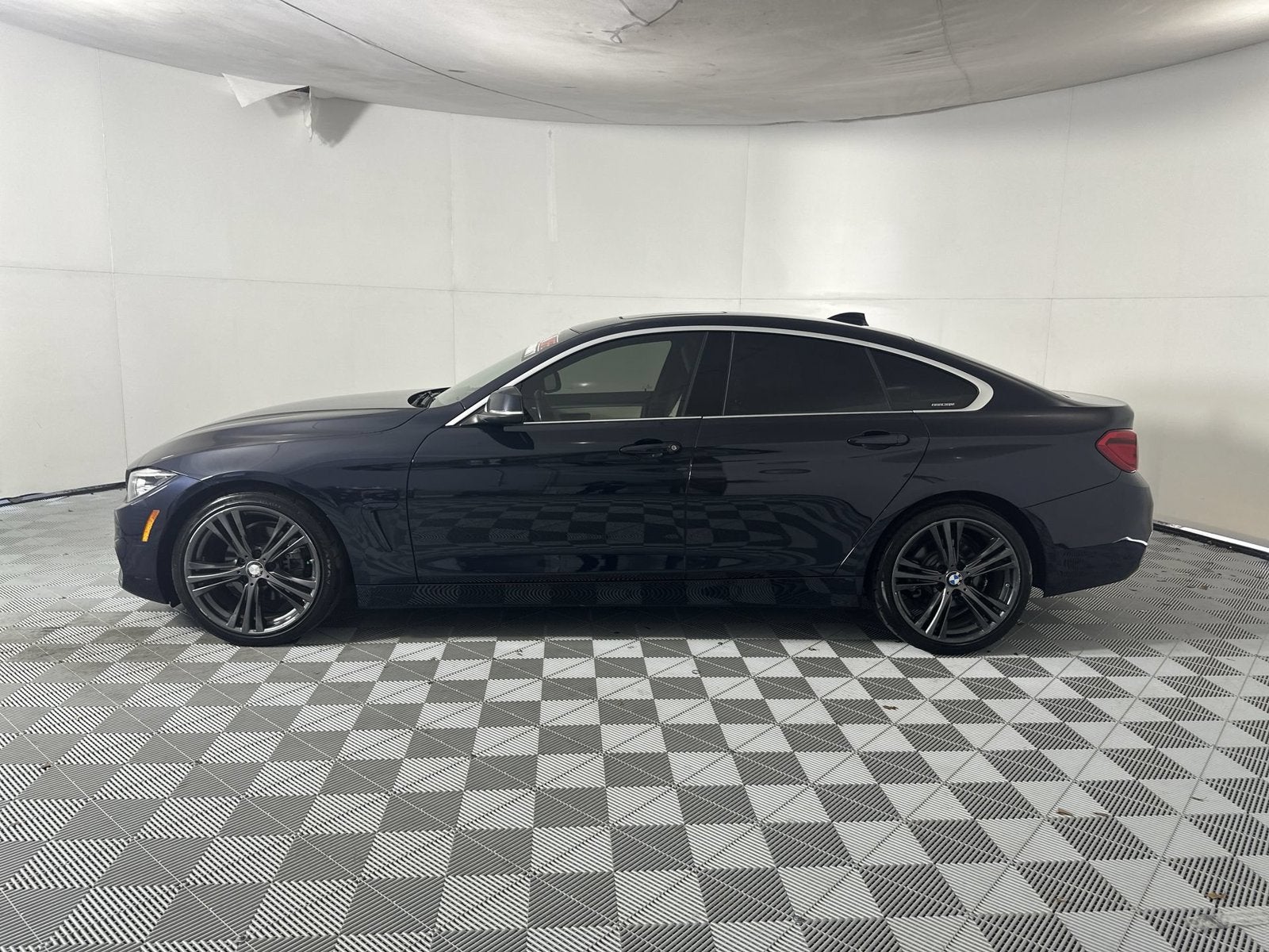 2018 BMW 4 Series 430i Gran Coupe
