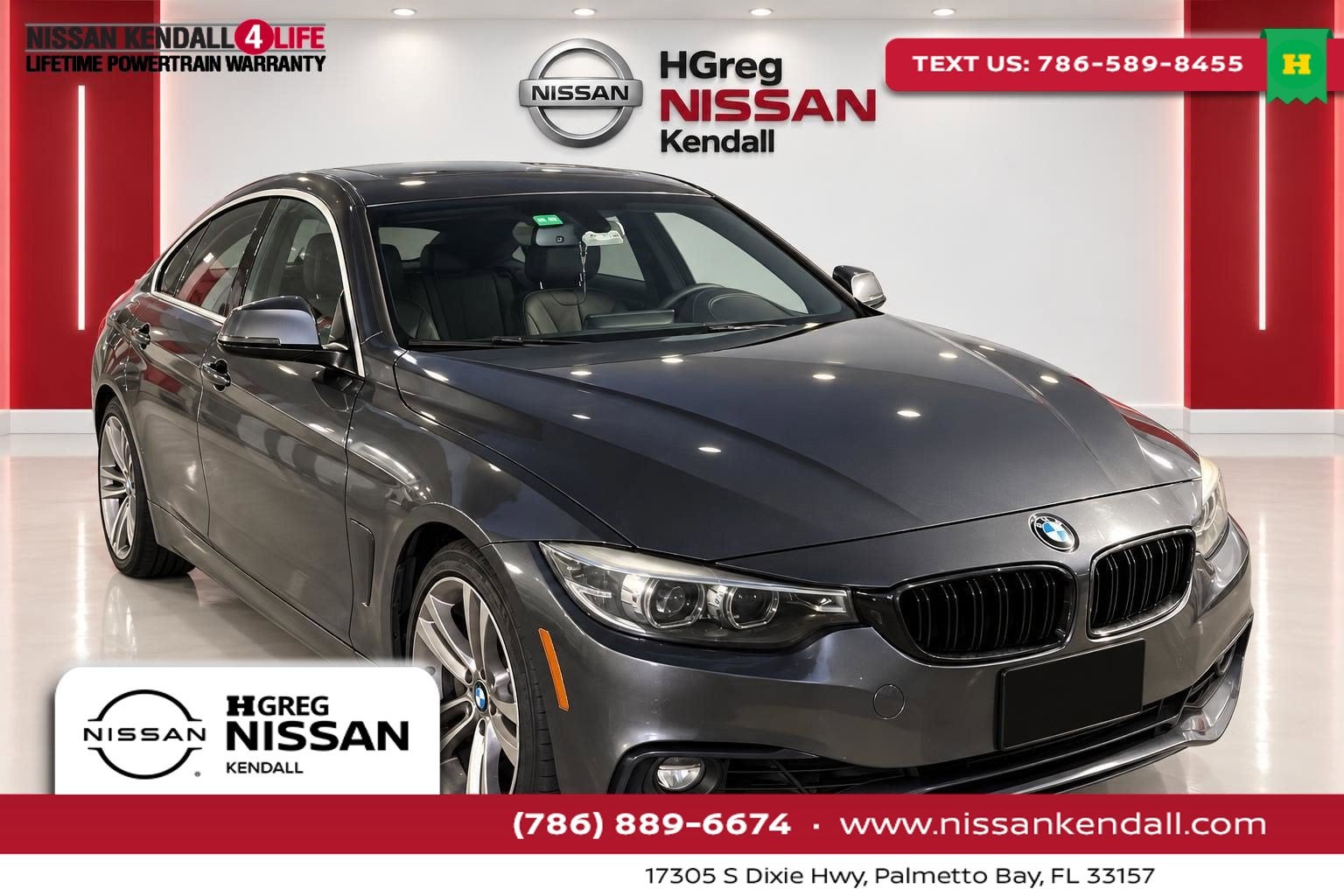 2019 BMW 4 Series 440i