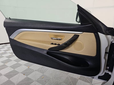 2018 BMW 4 Series 430i
