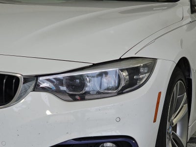 2018 BMW 4 Series 430i