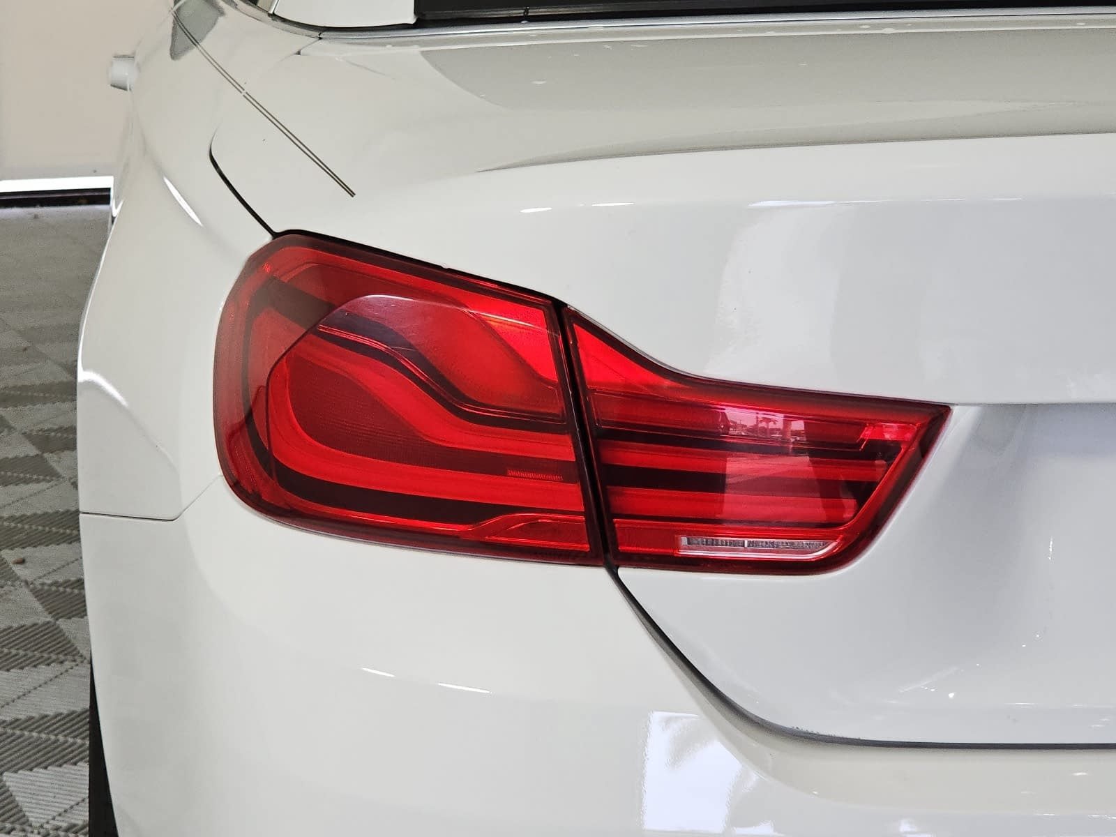 2018 BMW 4 Series 430i