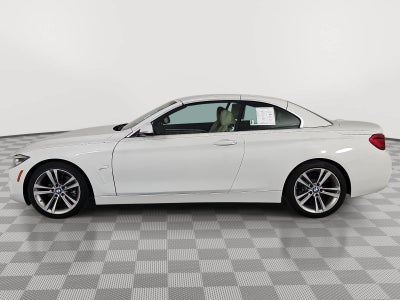 2018 BMW 4 Series 430i