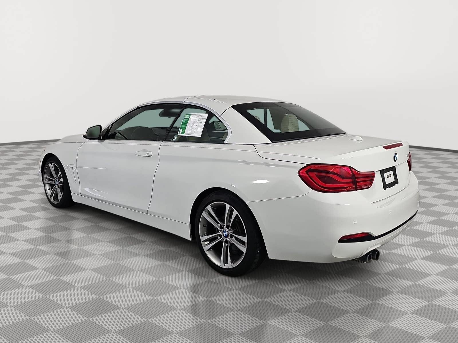 2018 BMW 4 Series 430i
