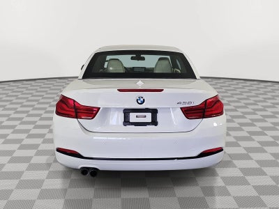2018 BMW 4 Series 430i