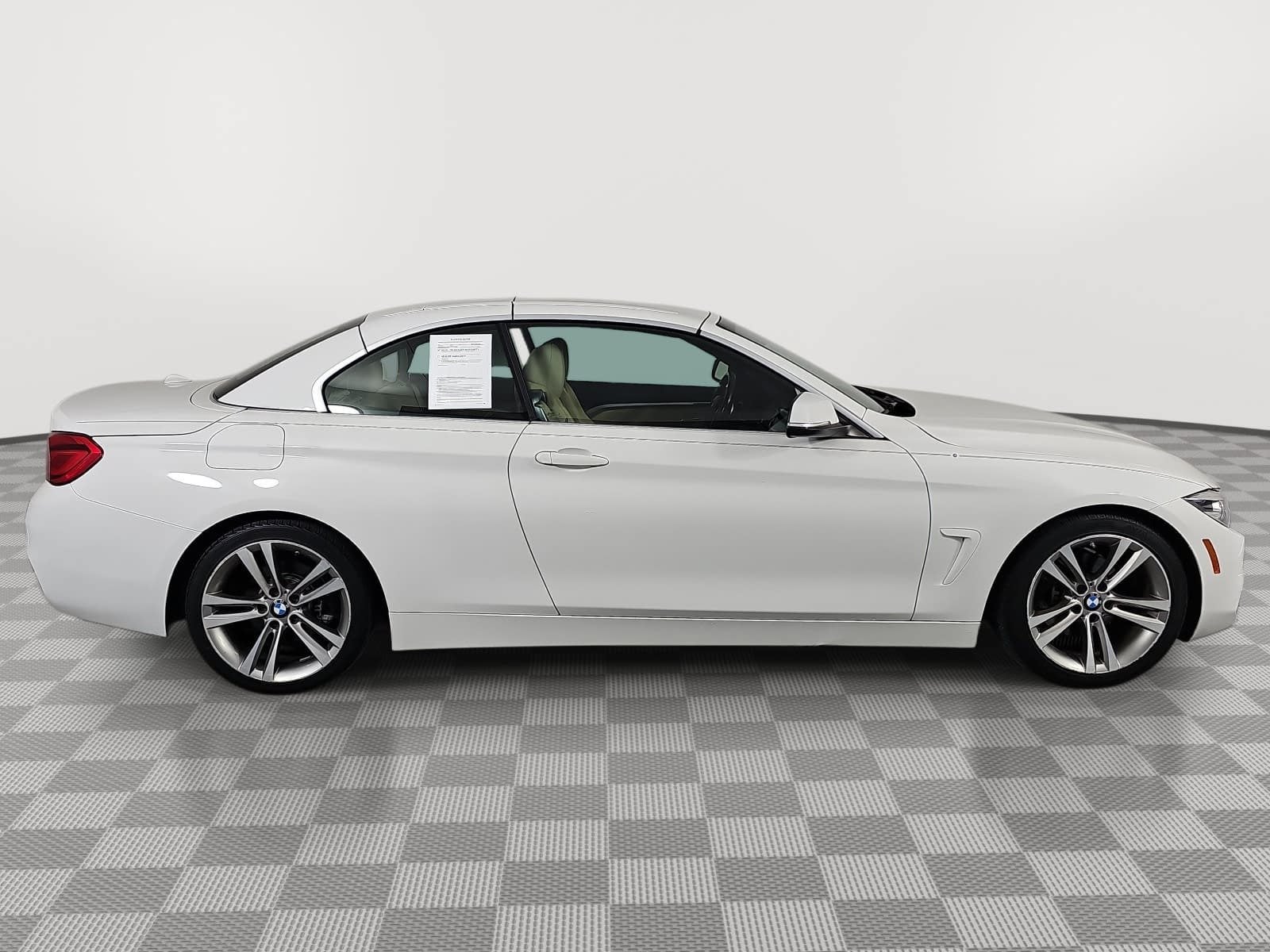 2018 BMW 4 Series 430i
