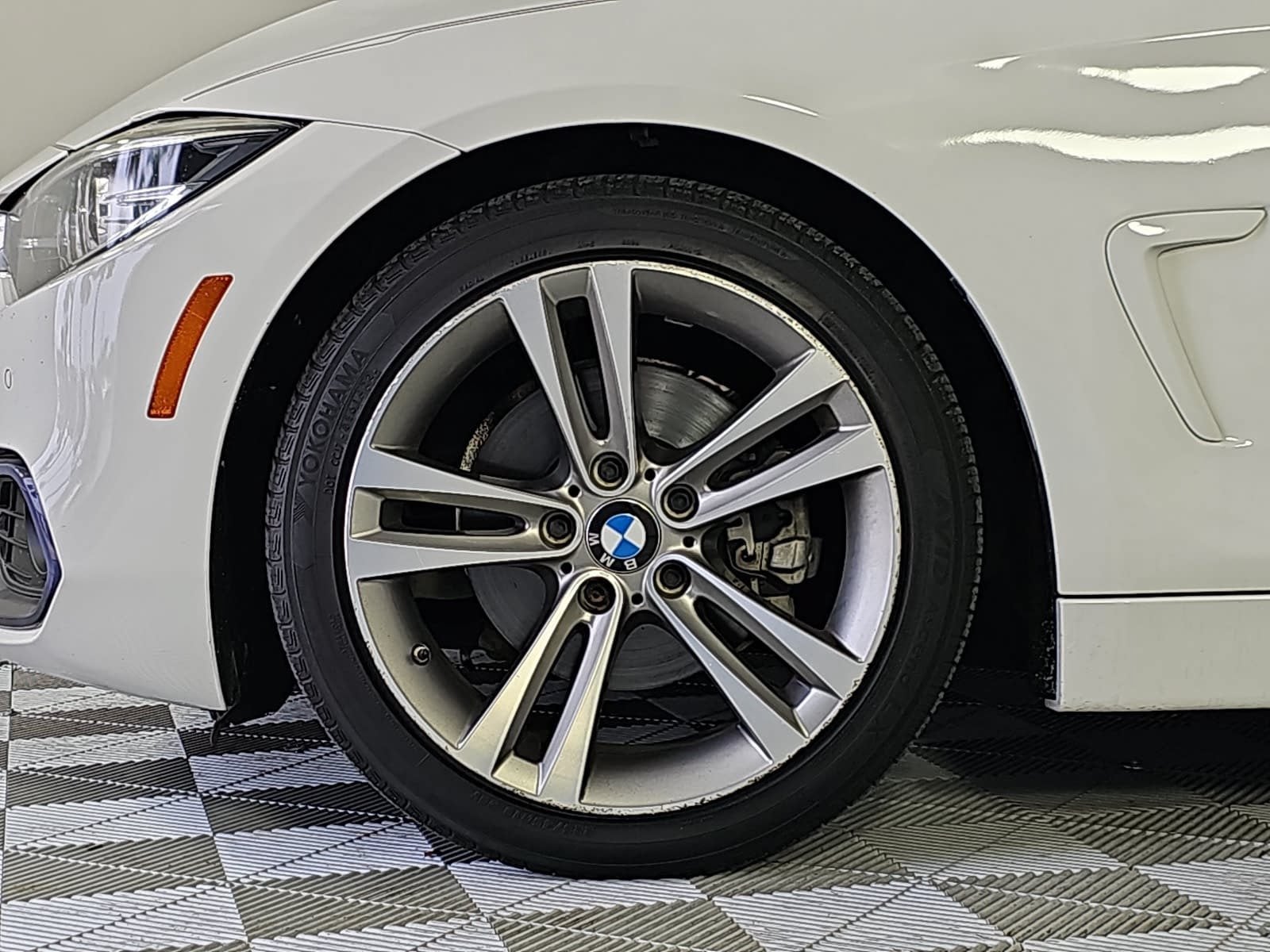 2018 BMW 4 Series 430i