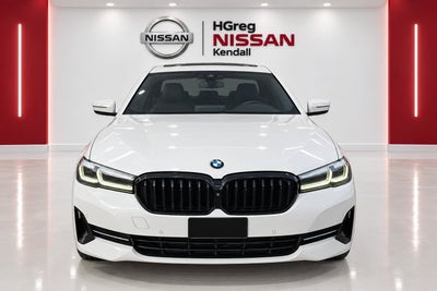 2021 BMW 5 Series 530i