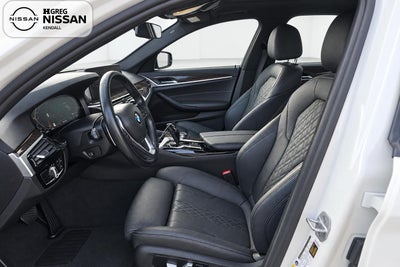 2021 BMW 5 Series 530i