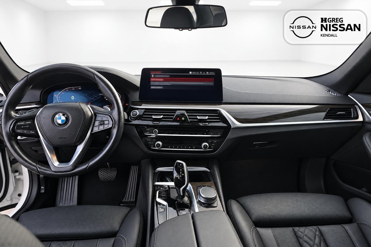 2021 BMW 5 Series 530i