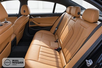 2021 BMW 5 Series 530i