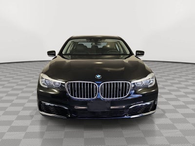 2018 BMW 7 Series 740i