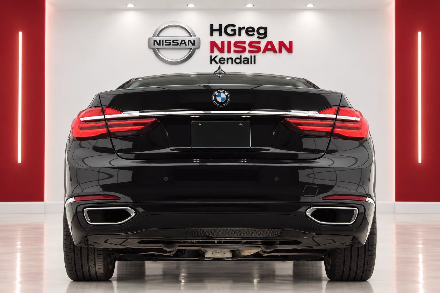 2018 BMW 7 Series 740i