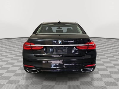 2018 BMW 7 Series 740i