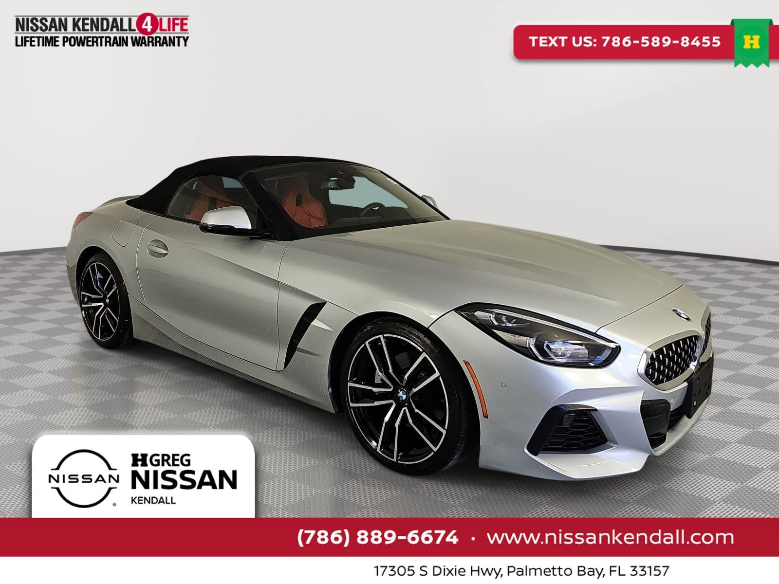 2020 BMW Z4 sDrive30i
