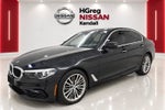 2018 BMW 5 Series 530i