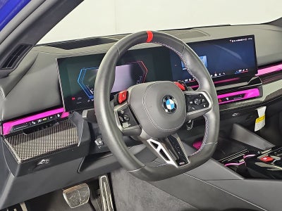2025 BMW M5 Base