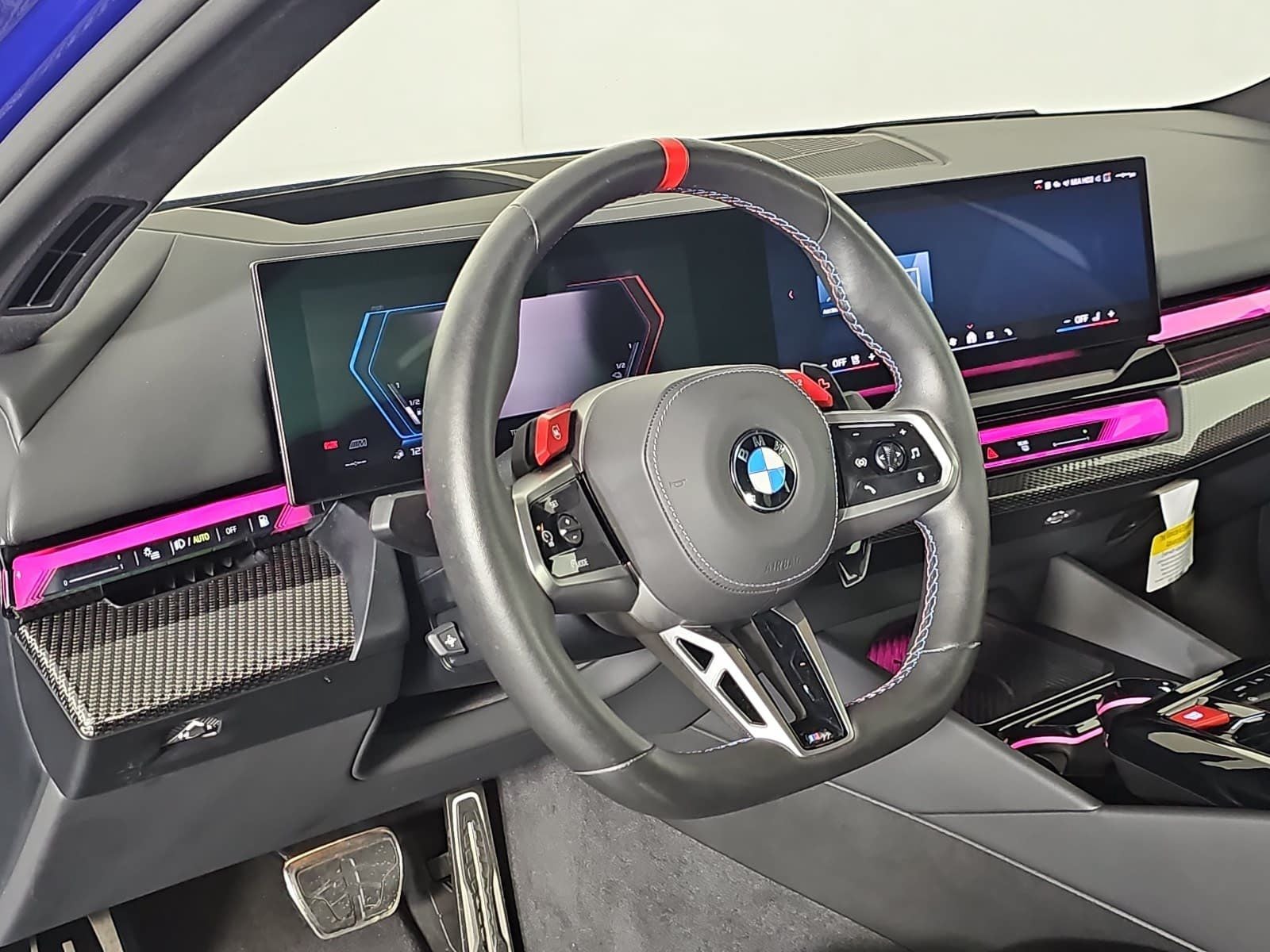2025 BMW M5 Base