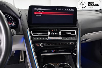 2023 BMW M8 Competition