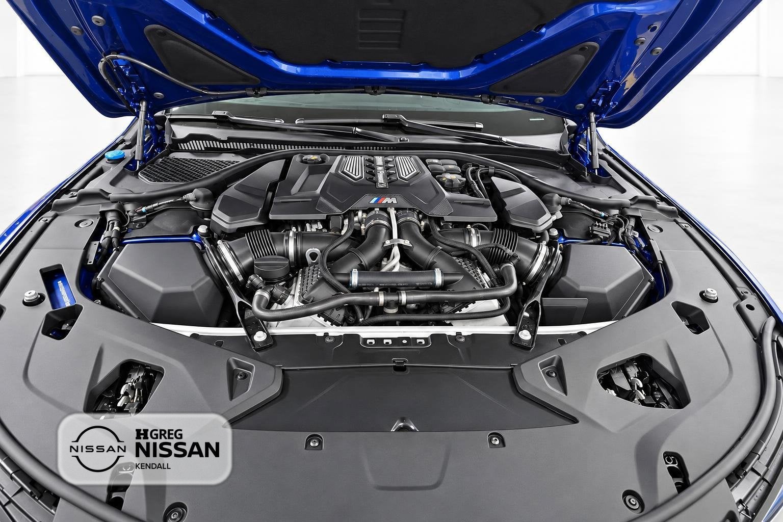 2023 BMW M8 Competition