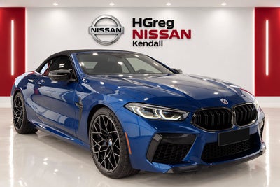 2023 BMW M8 Competition
