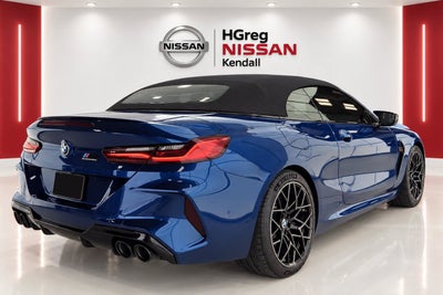 2023 BMW M8 Competition