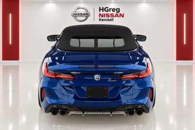 2023 BMW M8 Competition