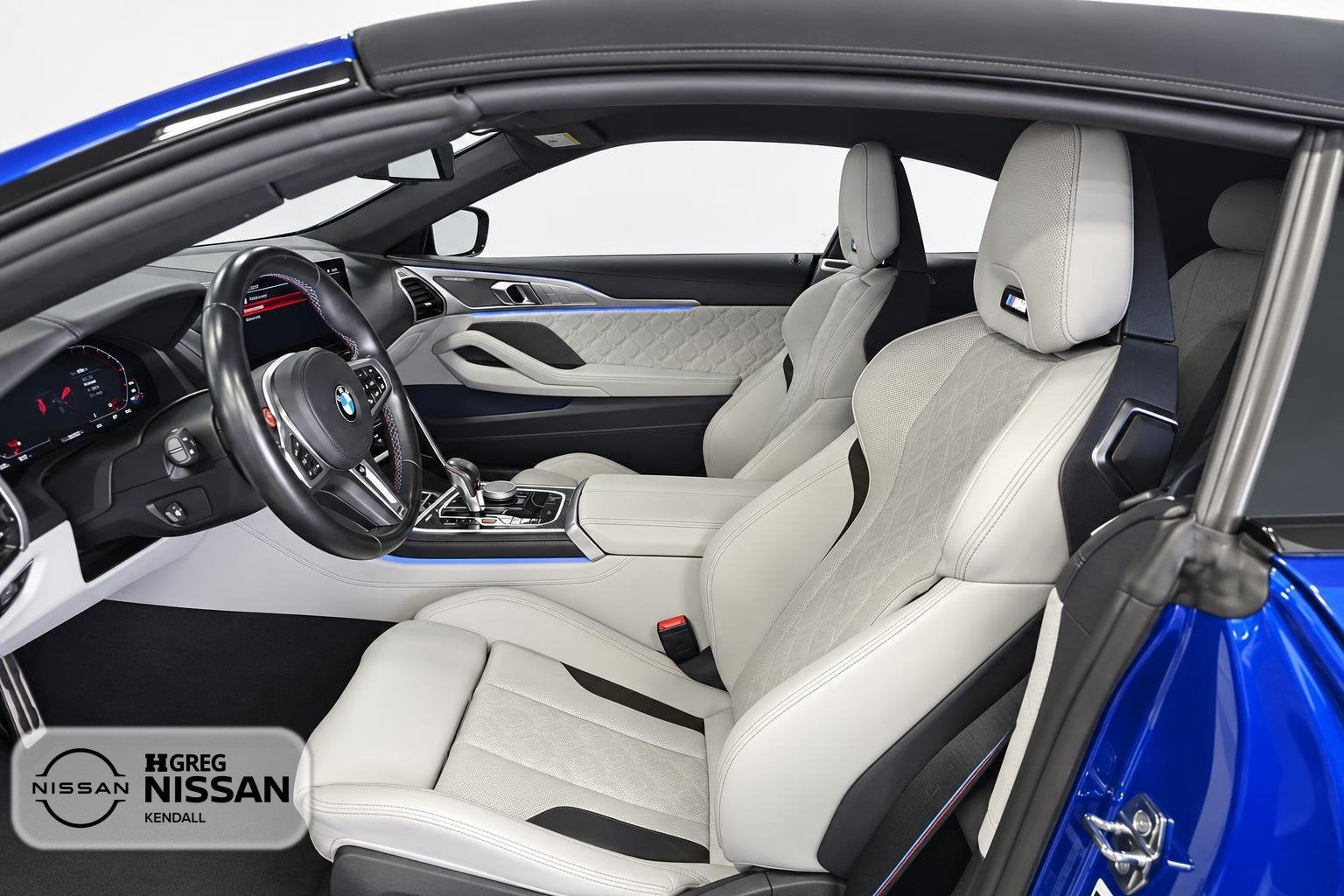 2023 BMW M8 Competition