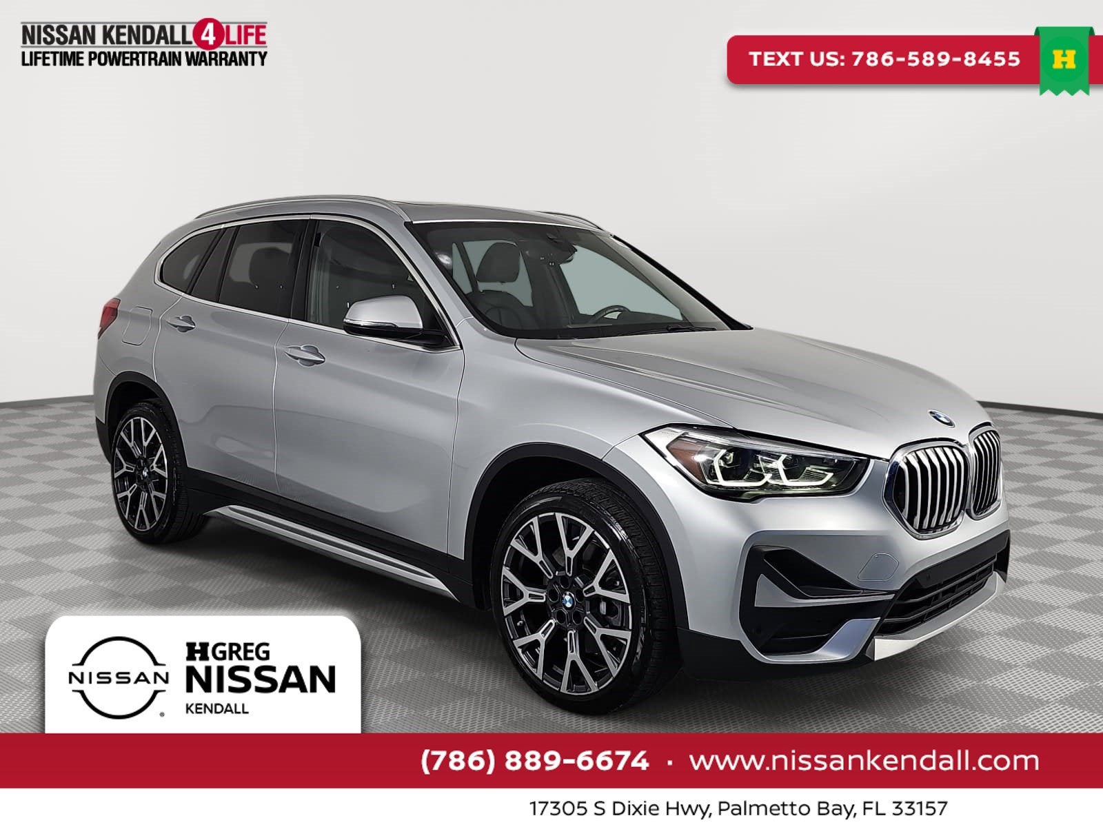2021 BMW X1