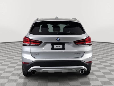 2021 BMW X1 sDrive28i