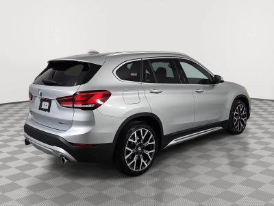 2021 BMW X1 sDrive28i