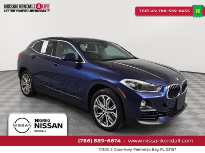 2018 BMW X2 xDrive28i
