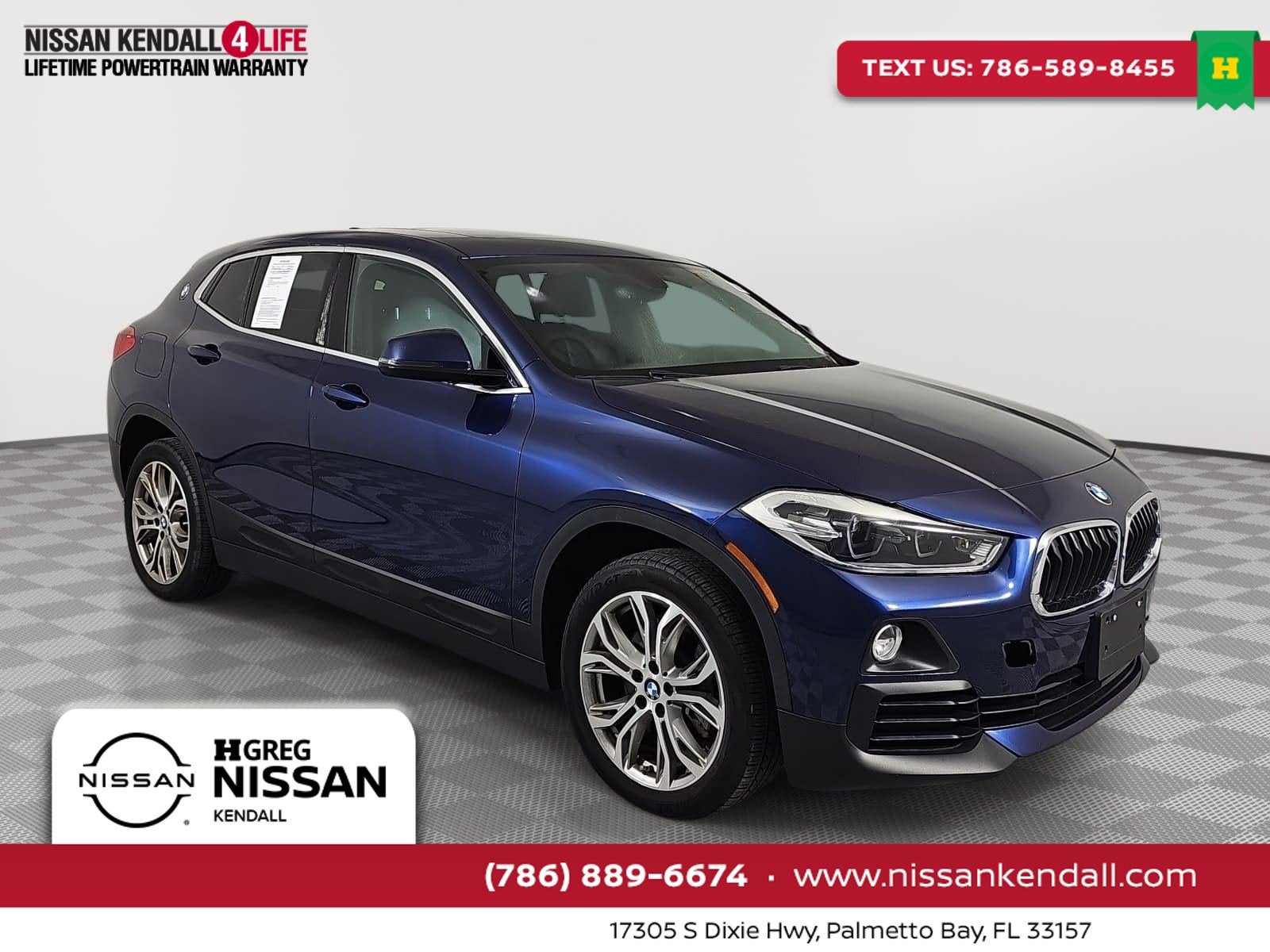 2018 BMW X2 xDrive28i