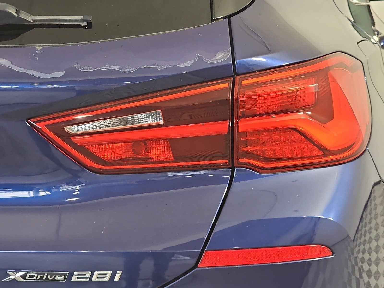 2018 BMW X2 xDrive28i