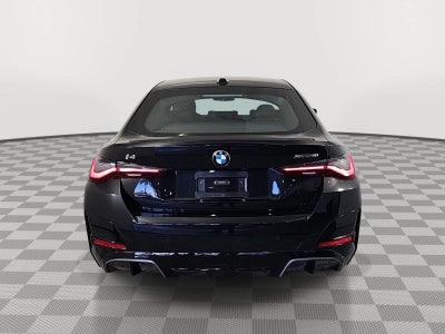 2026 BMW i4 xDrive40 M Sport